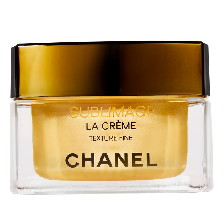 CHANEL Sublimage La Creme Ultimate Skin Regeneration - Texture CHANEL Sublimage La Creme Ultimate Skin Regeneration - Texture