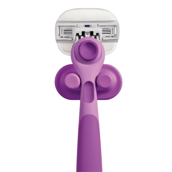 Costco Razor Kit Flamingo by Harry's Moisture Plus Razor Set 11 Cartridges + 1 Handle ...