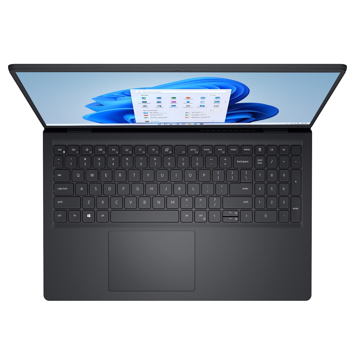 Dell Inspiron 15 Touchscreen Laptop - 11th Gen Intel Core i5