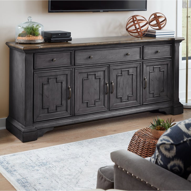Westport Hills 75” Accent Console | Costco
