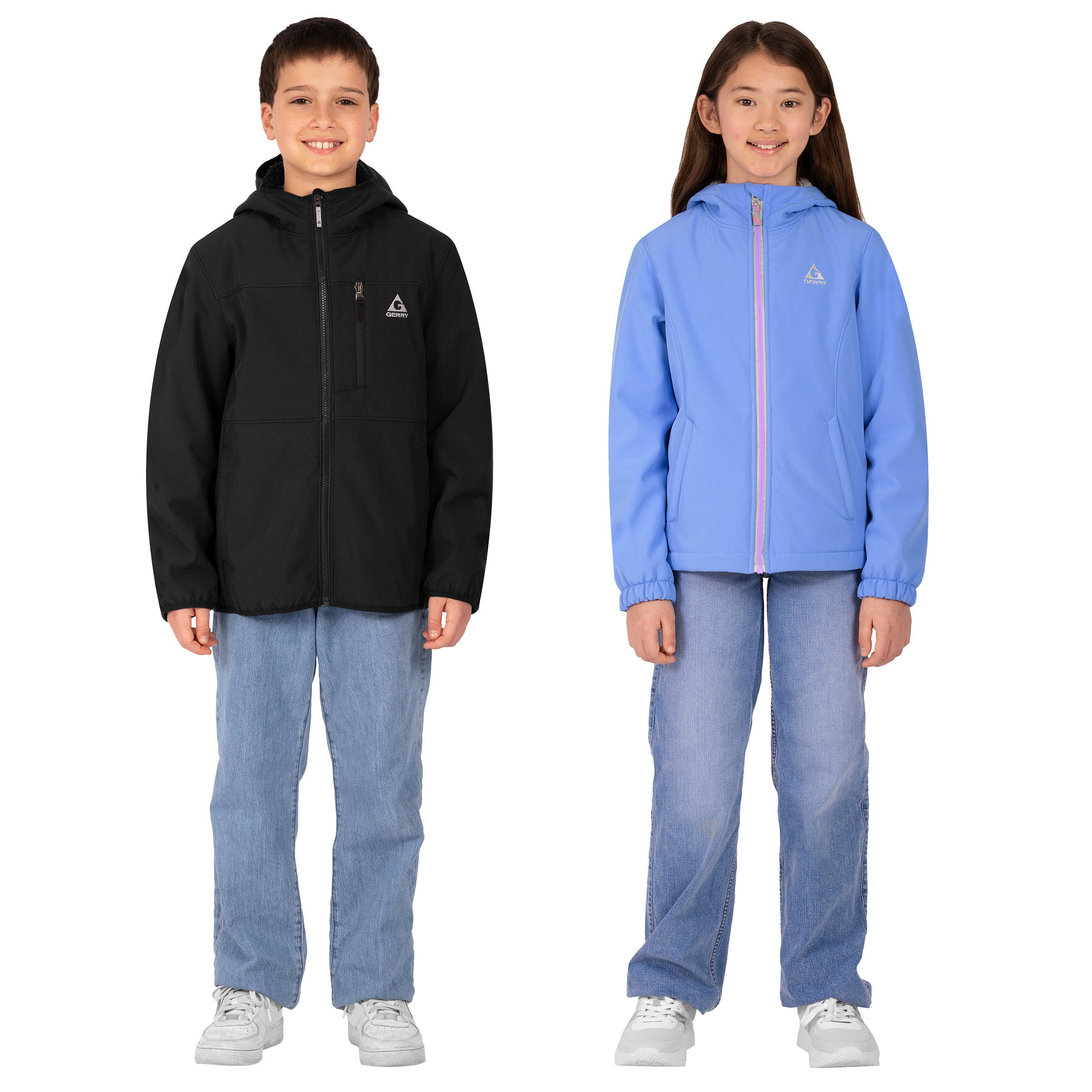 Gerry Youth Softshell Jacket