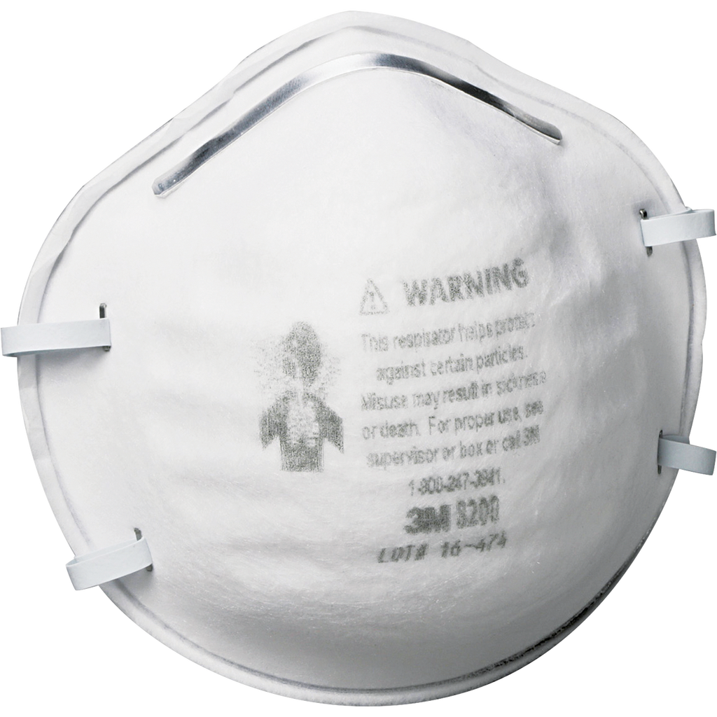 3M N95 Particle Respirator Mask, White, 20 ct | Costco 3M N95 Particle Respirator Mask, White, 20 ct | Costco