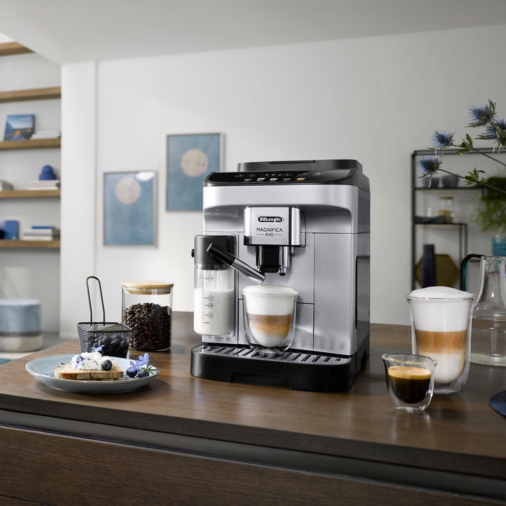 De'Longhi Magnifica Evo Automatic Espresso & Cappuccino Machine