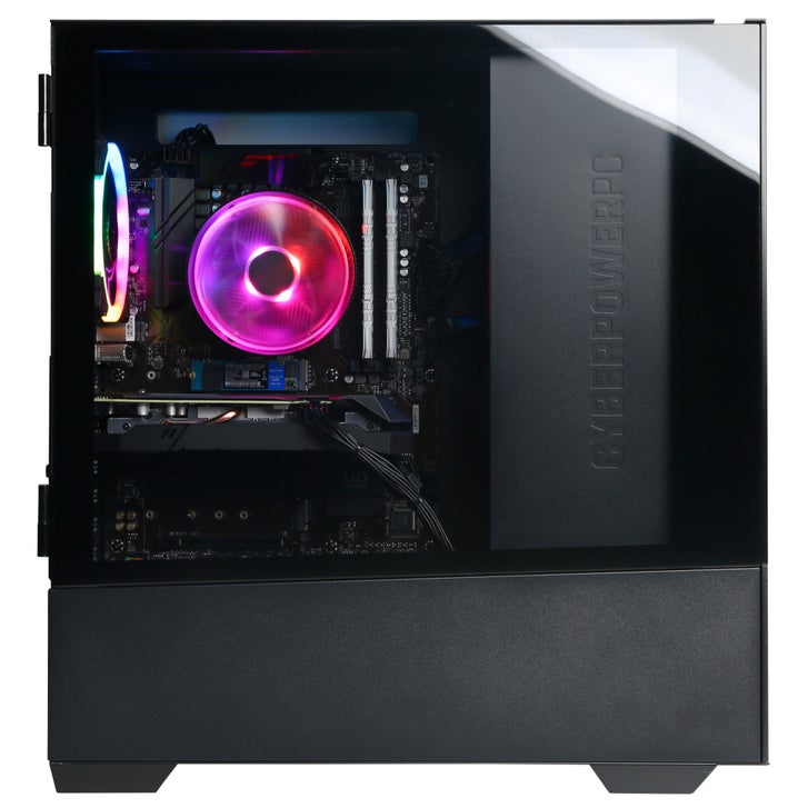 CyberPowerPC Gamer Xtreme Gaming Desktop - 13th Gen Intel Core i5