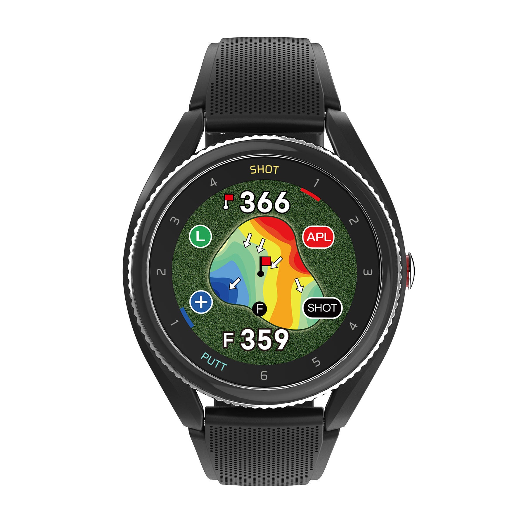 Voice Caddie T9 Golf GPS Watch | Costco
