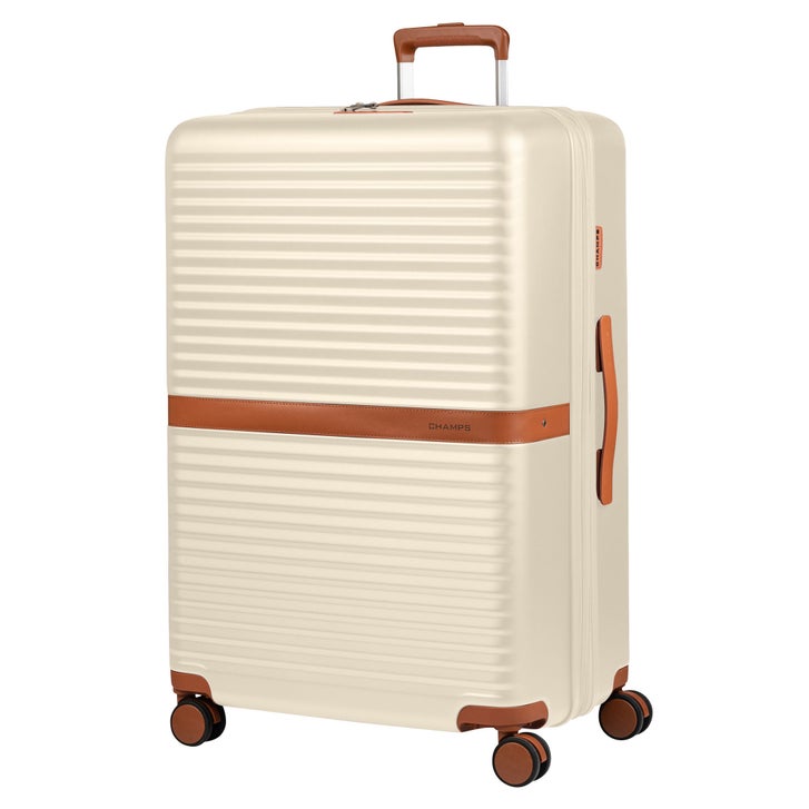 Champs - Vintage II, 3-piece Hardside Expandable Spinner Luggage