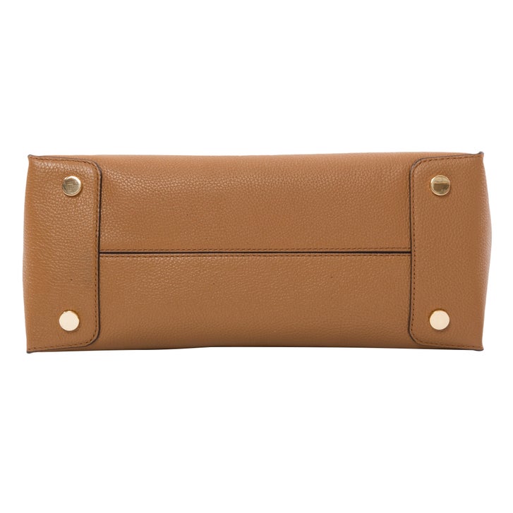 Michael Kors Mercer Large Tote, Acorn | Costco