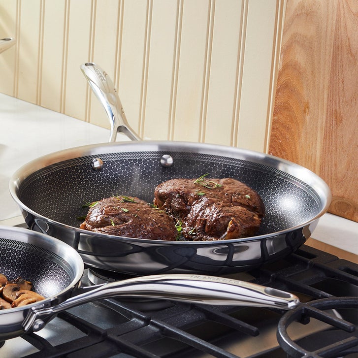 Henckels Paradigm Ceramic 3-piece Fry Pan Set | Costco