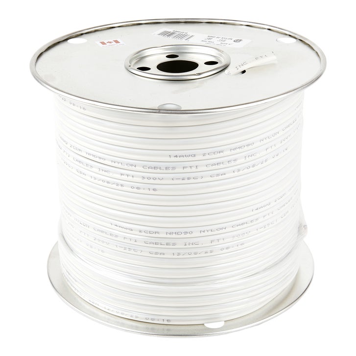 WireX 150m Copper Wire 14/2 | Costco