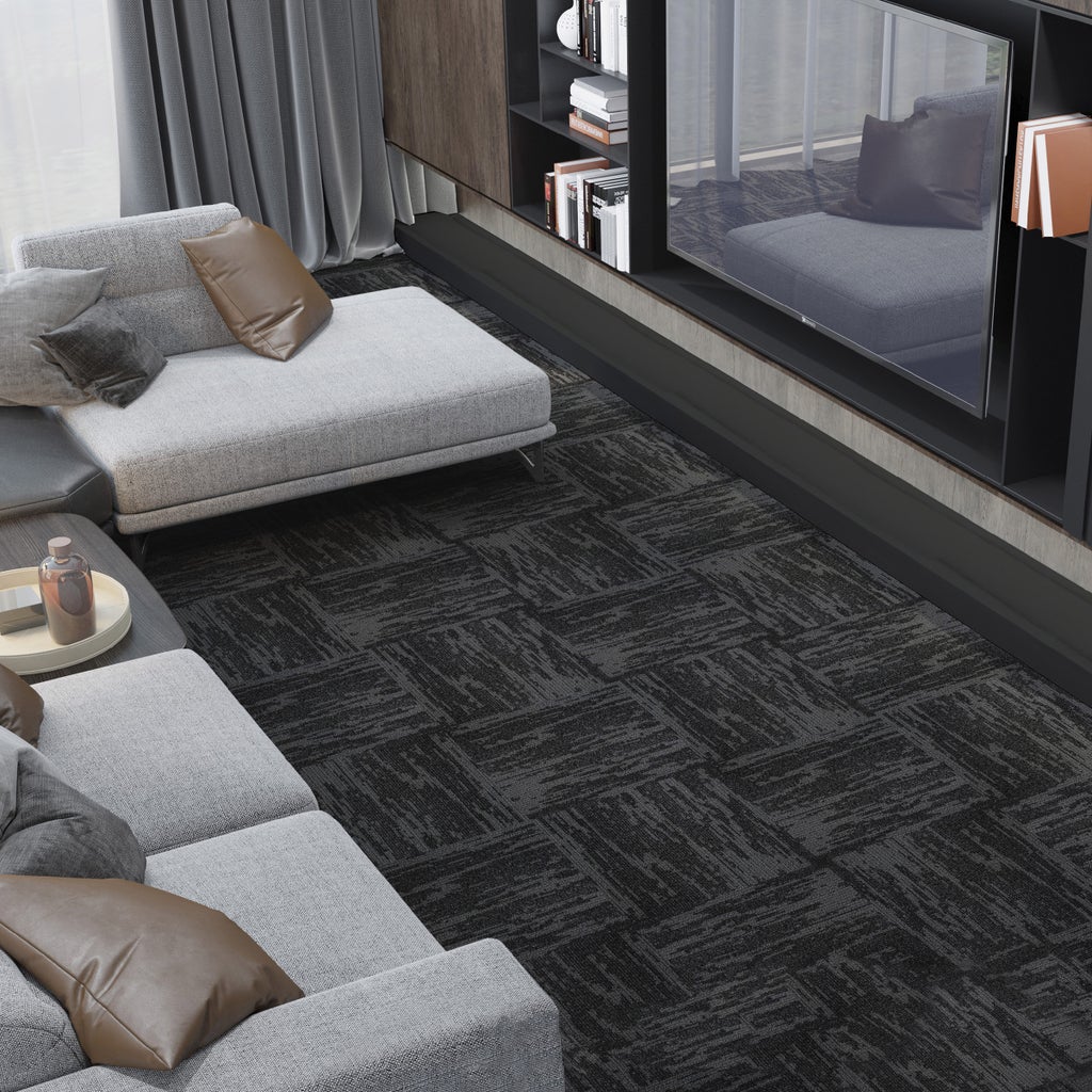 Baldosa Tosa Carpet Tiles. | Costco