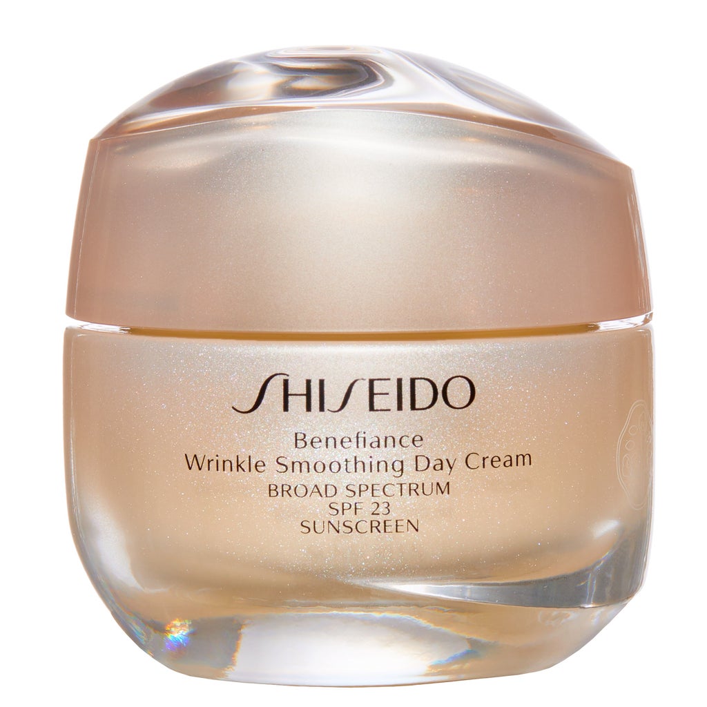 Shiseido Benefiance Wrinkle Smoothing Day Cream SPF 23, 1.7 fl oz