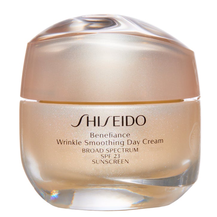 Shiseido Benefiance Wrinkle Smoothing Day Cream SPF 23, 1.7 fl oz