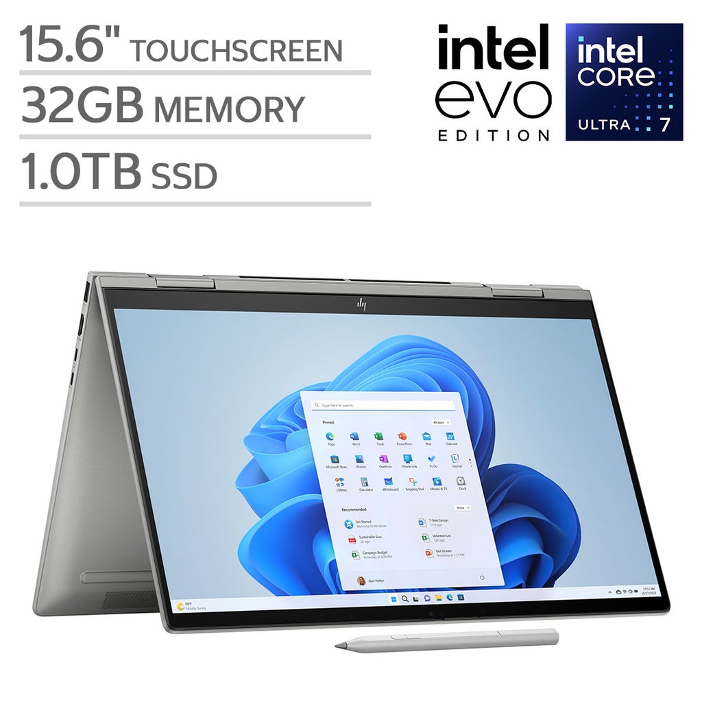 HP Envy x360 15.6 HP Envy x360 15.6