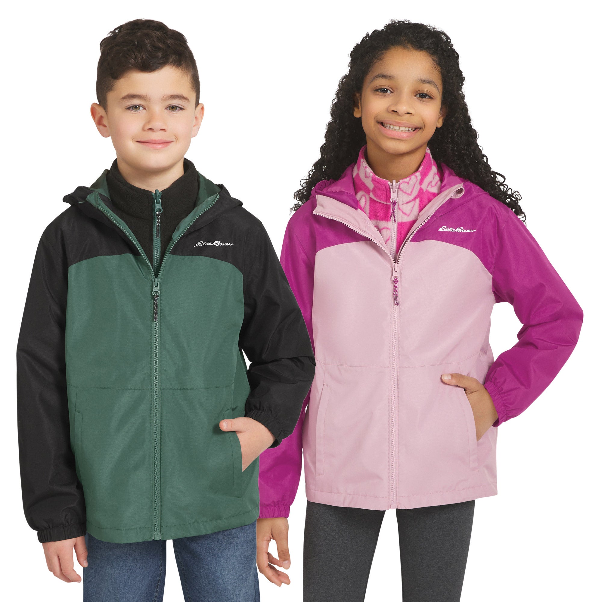 Eddie Bauer Youth 3-in-1 Jacket