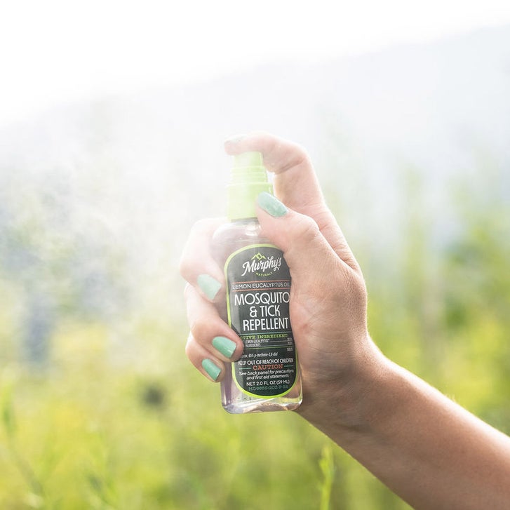 Murphy's Naturals Lemon Eucalyptus Oil Mosquito and Tick Spray