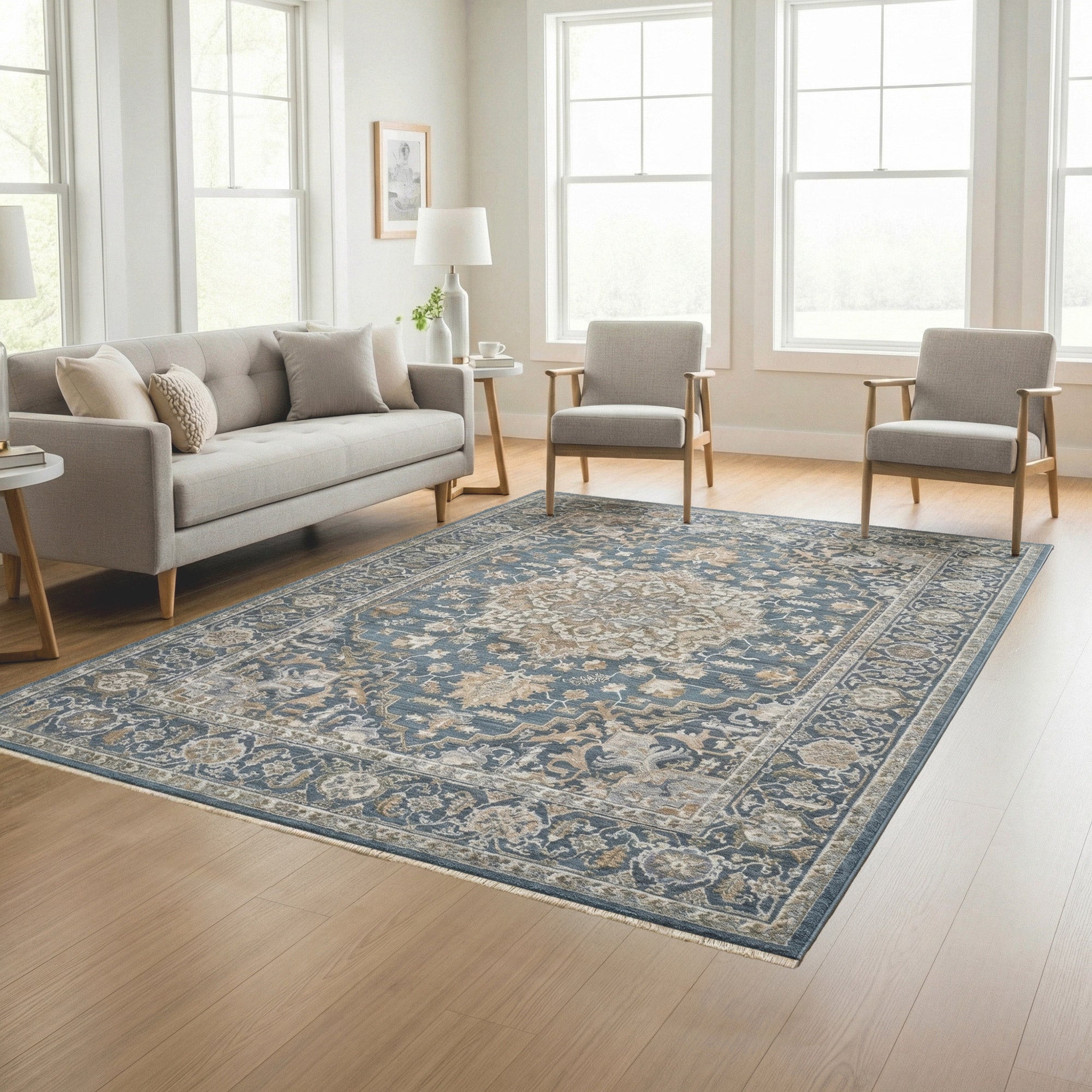 Gertmenian Epic Area Rug, Angela, 6'6”x9' | Costco