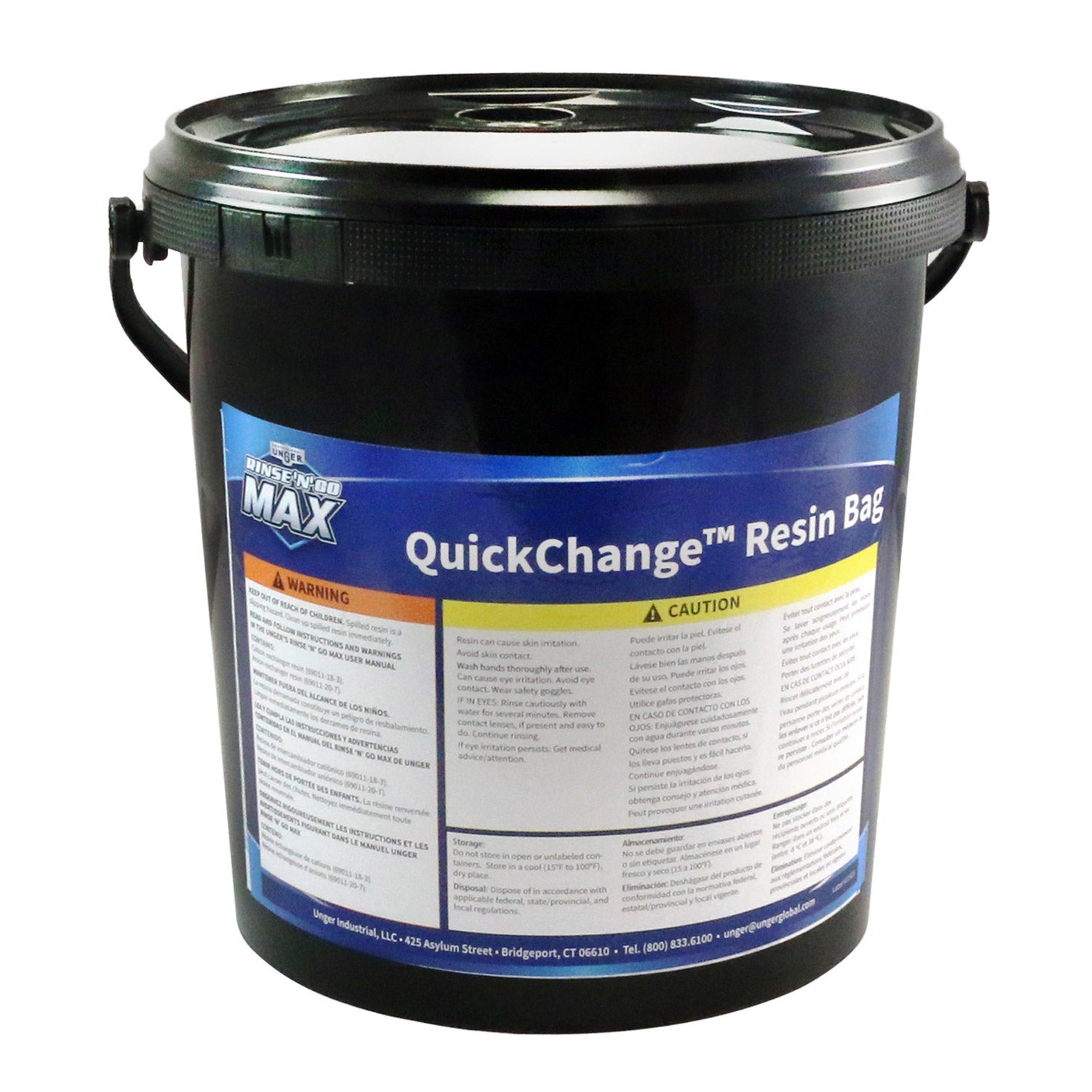 Rinse 'n' Go Max Replacement Resin Refill, 1-pack | Costco