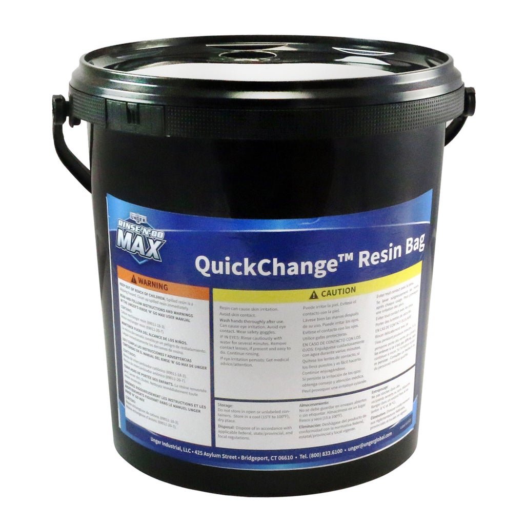 Rinse 'n' Go Max Replacement Resin Refill, 1-pack | Costco