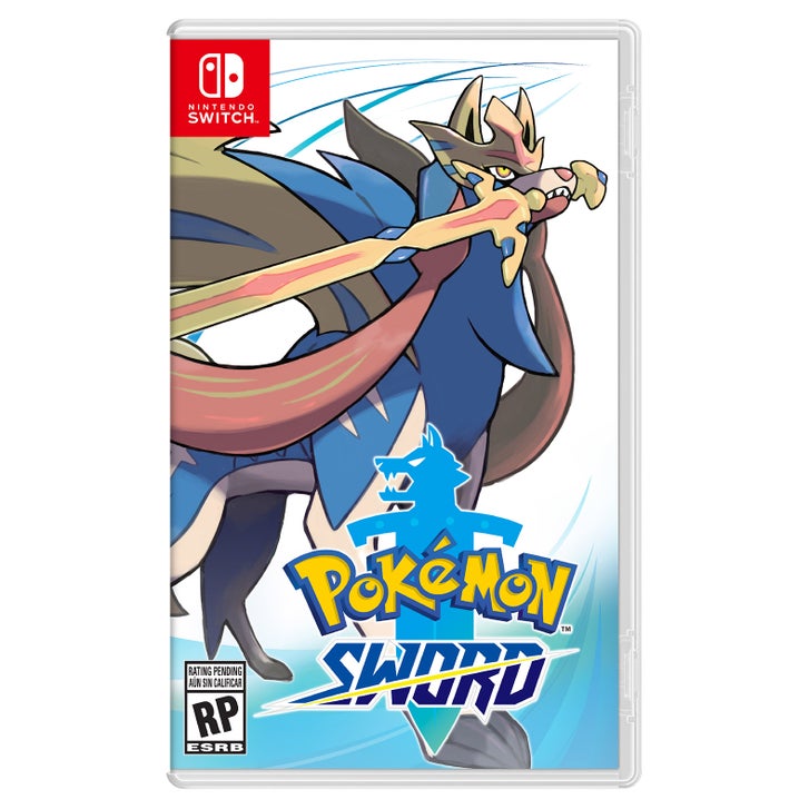 Pokemon Sword - Nintendo Switch Game | Costco