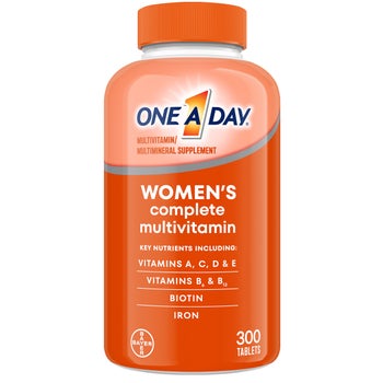 Women's Multivitamin, 300 Tablets