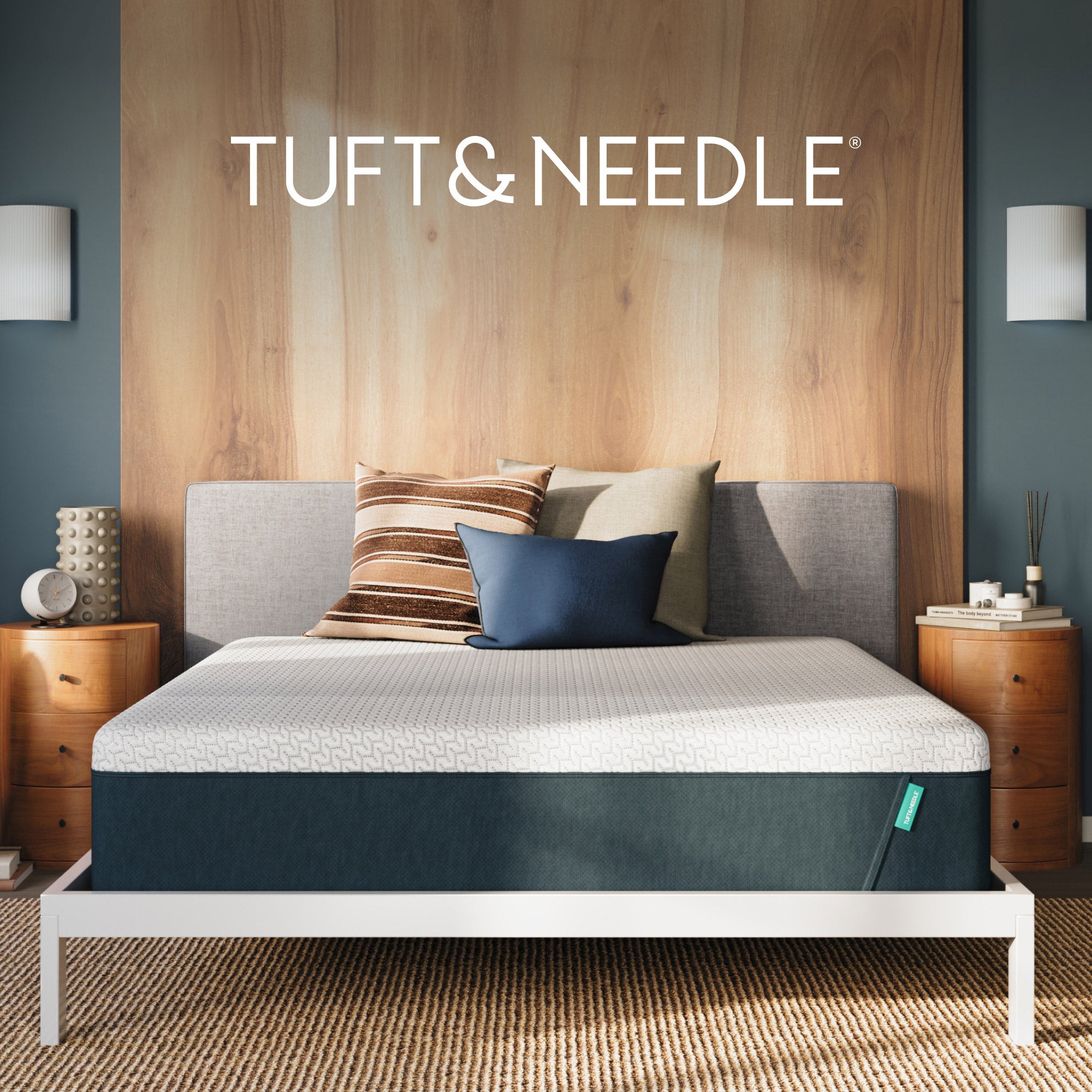 Tuft & Needle Original Hybrid 12” Medium Mattress | Costco