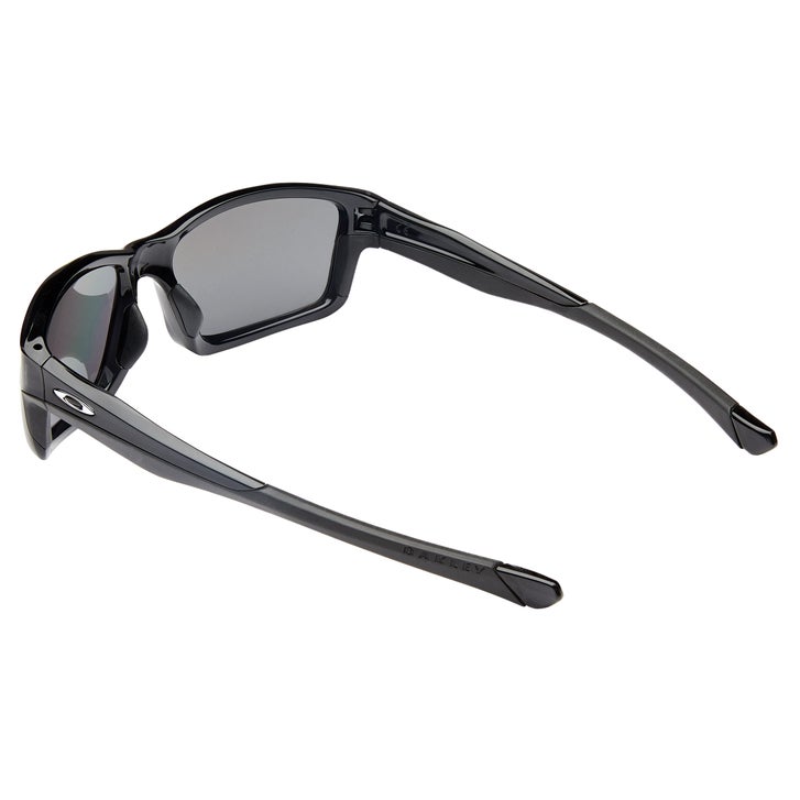 小物 Oakley Chainlink black sunglasses Oakley Chainlink Black Ink Polarized Sunglasses | Costco