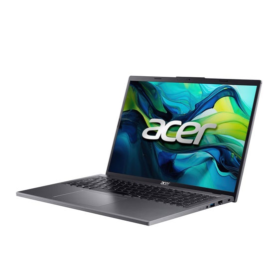 Acer Aspire 16” Laptop – Intel Core 5 120U – GeForce RTX 2050