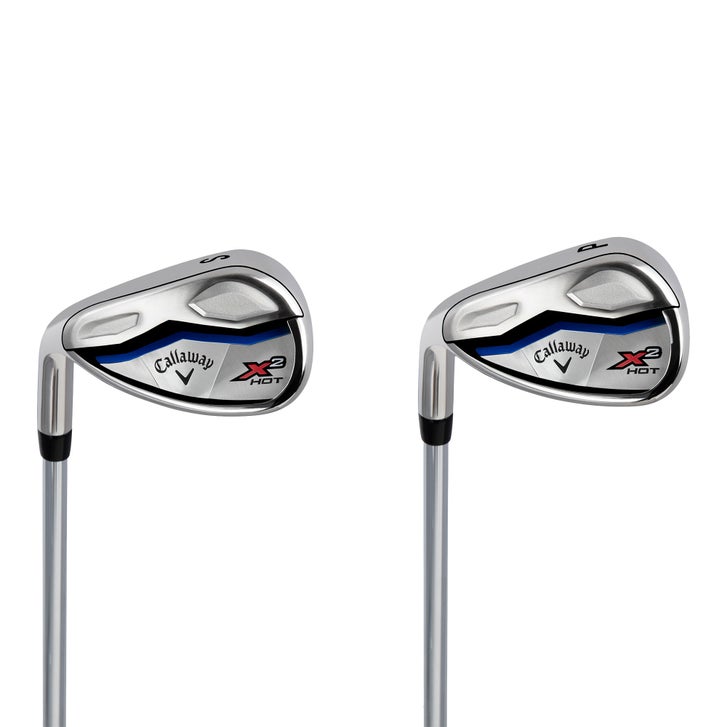 Callaway X2 HOT 9-piece Club Set, Left Handed | Costco