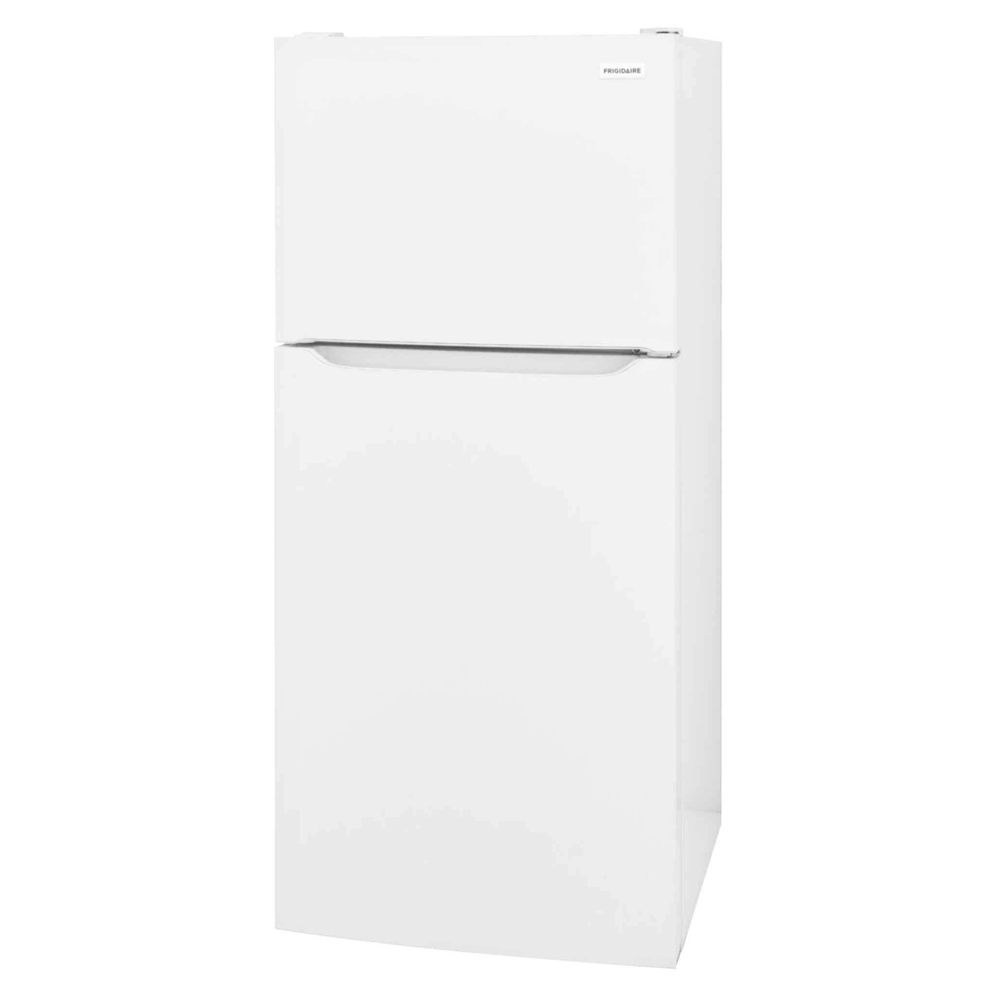 れーぞーこ Frigidaire Garage Ready Top Freezer Refrigerator, 18 cu ft, White