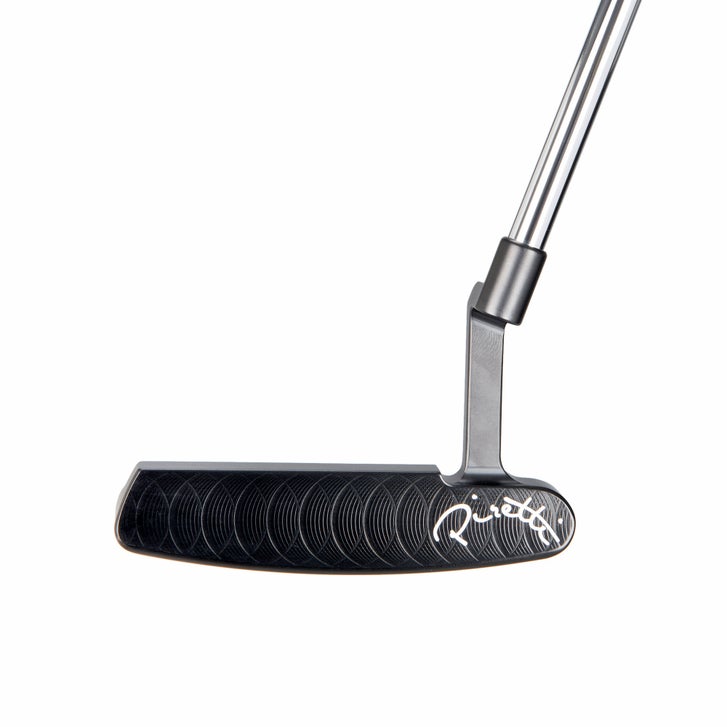 Piretti 303 Midnight Series Cuvio Putter 35