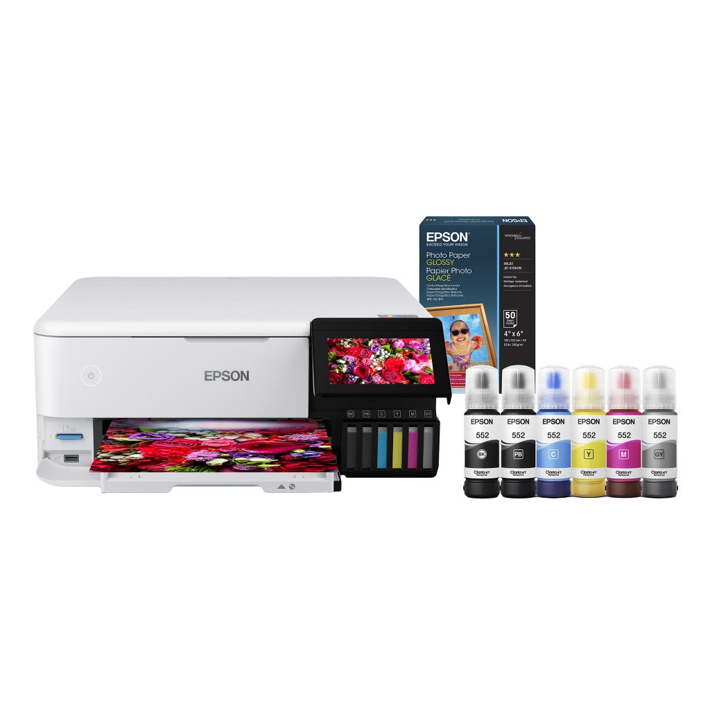Epson EcoTank 8500SE Supertank Photo Printer | Costco