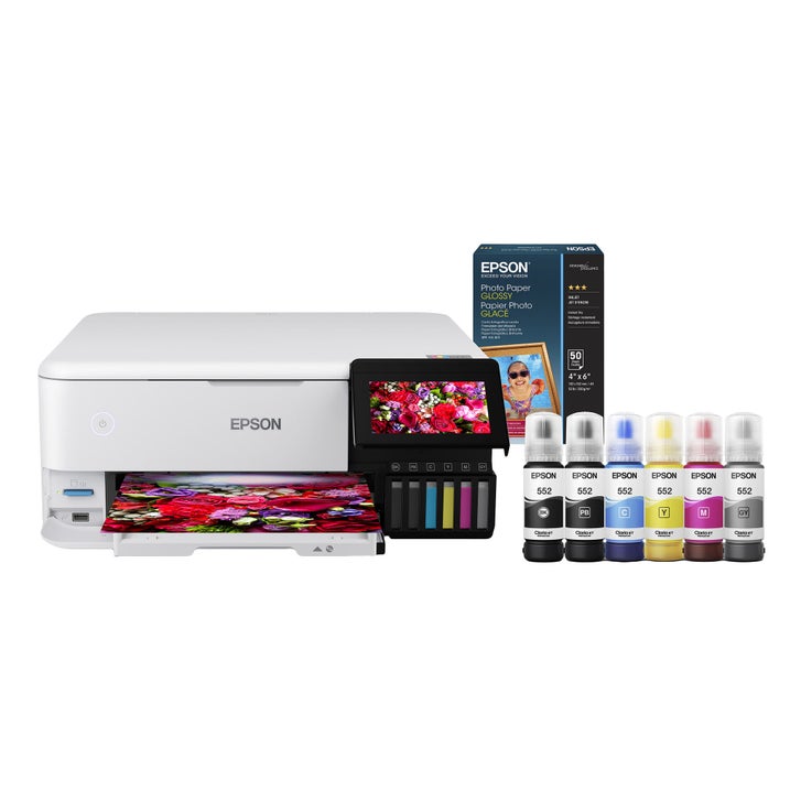 Epson EcoTank 8500SE Supertank Photo Printer | Costco
