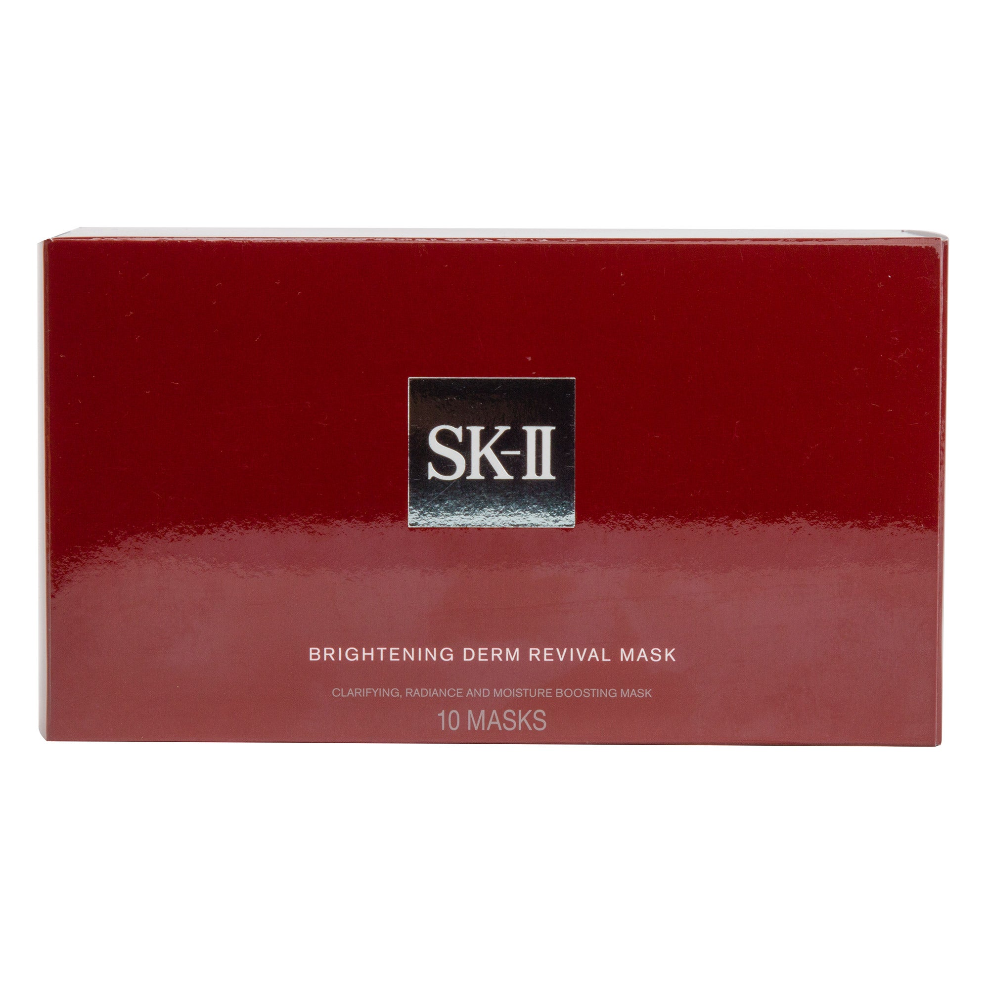 SK-II Brightening Derm Revival Mask- 10 Masks | Costco