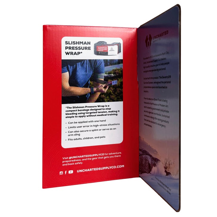 Uncharted First Aid Kit, 89-pieces | Costco