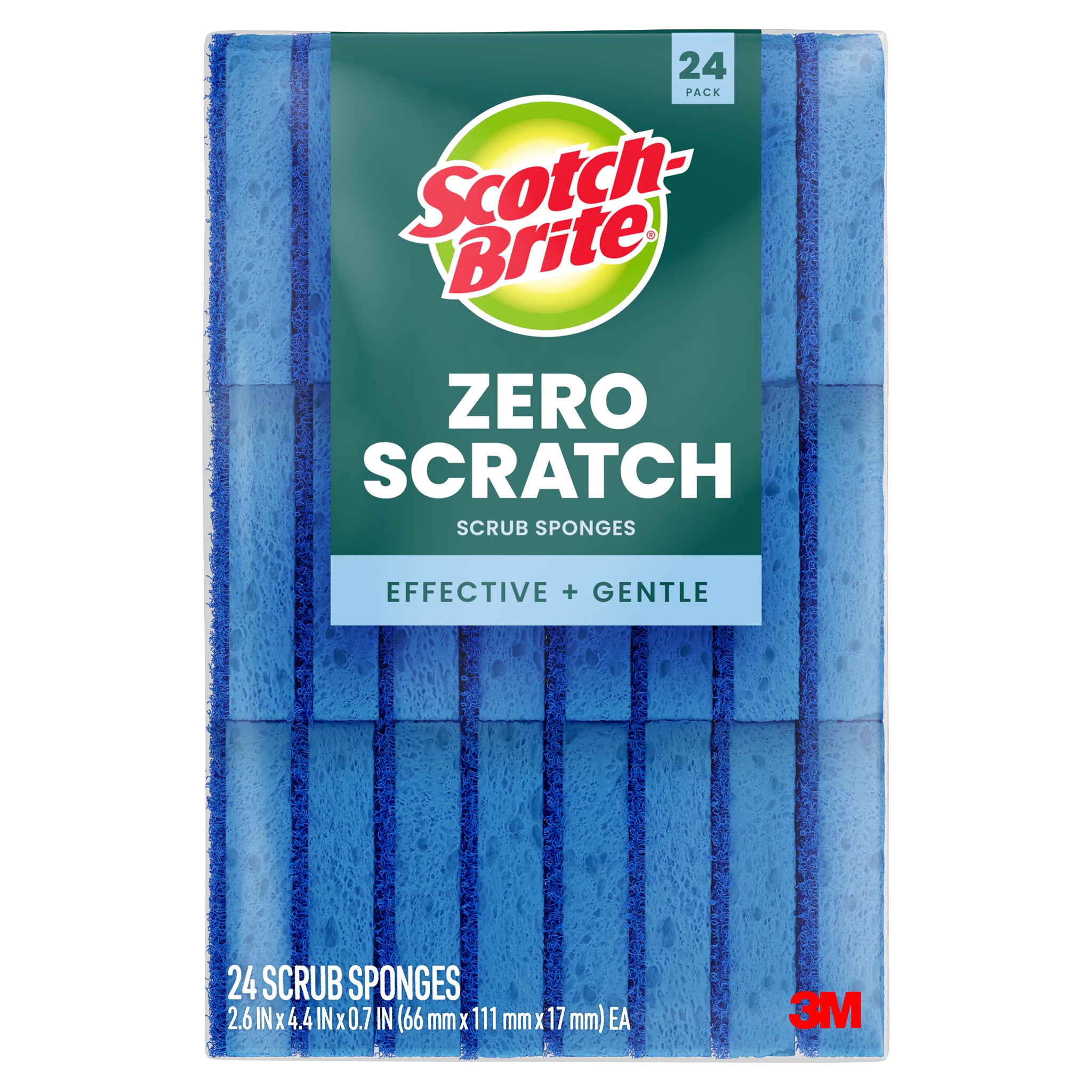 Scotch-Brite Sponge - Thumbnail 4