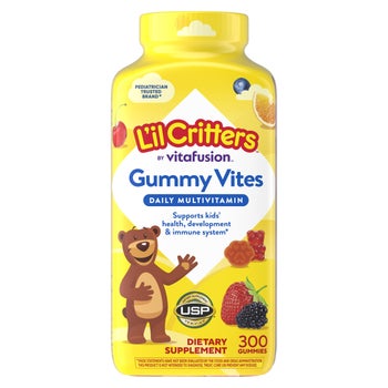 Gummy Vites, 300 Gummy Bears
