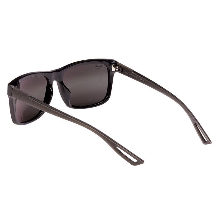 Maui Jim Chee Hoo! 765-02 Gloss Black Polarized Sunglasses | Costco