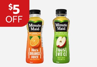 $5 OFF