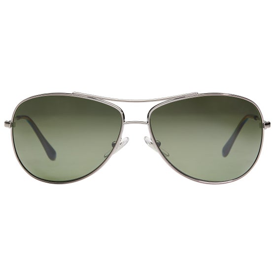 Rayban RB3293 Gunmetal Green Polarized Sunglasses | Costco