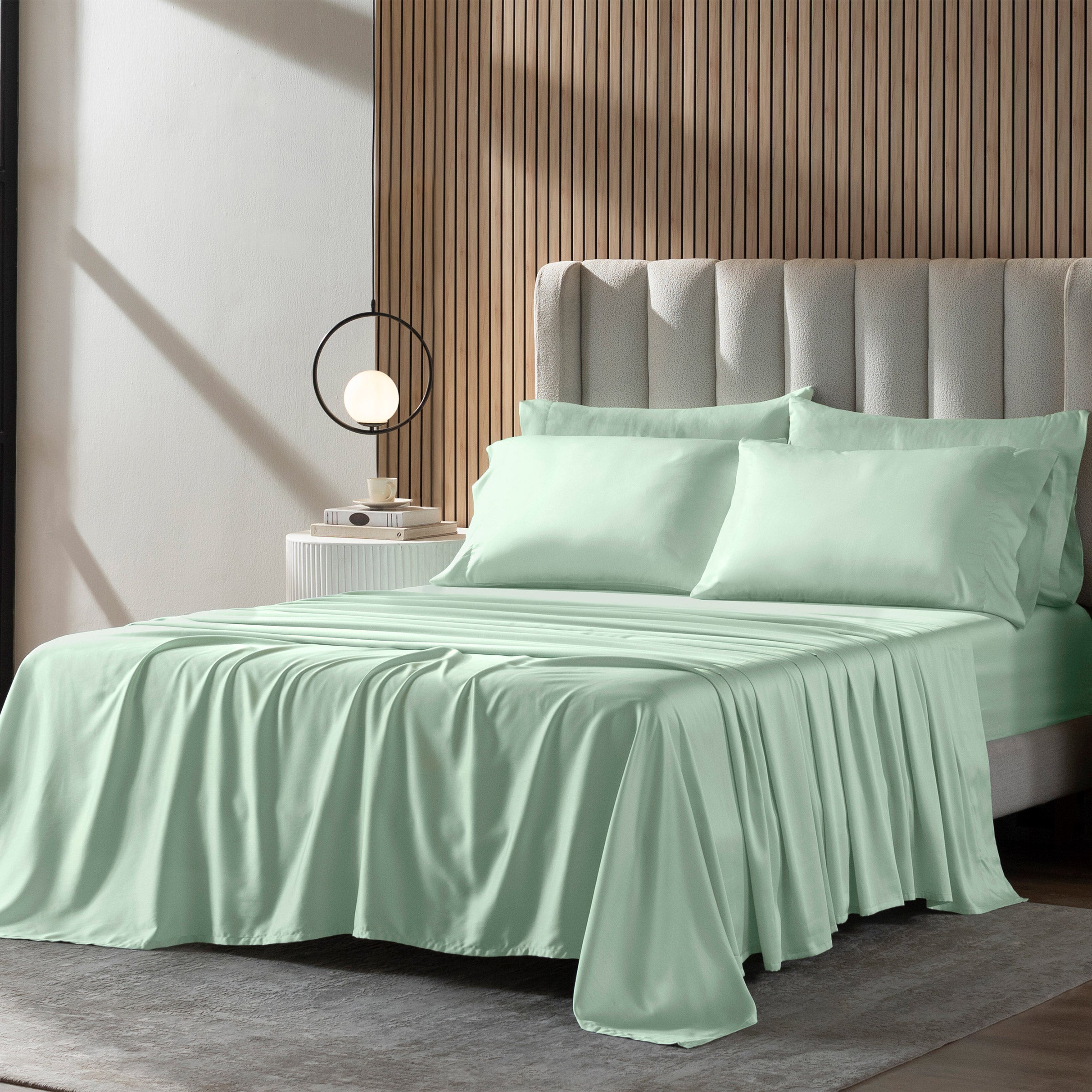 Slumber Chill 6-piece Cooling Sheet Set | Costco