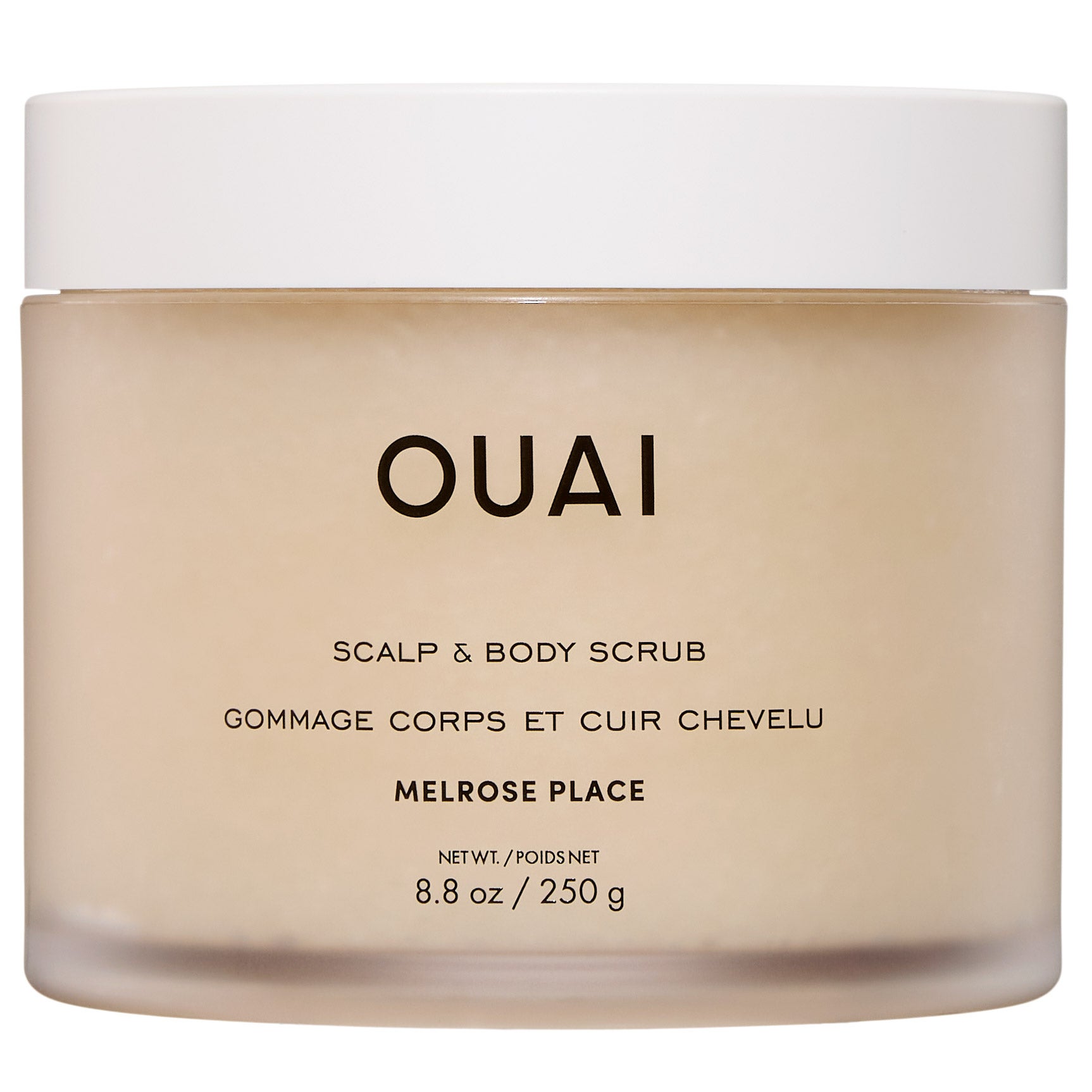 Ouai Scalp & Body Scrub, Melrose Place, 8.8 oz | Costco