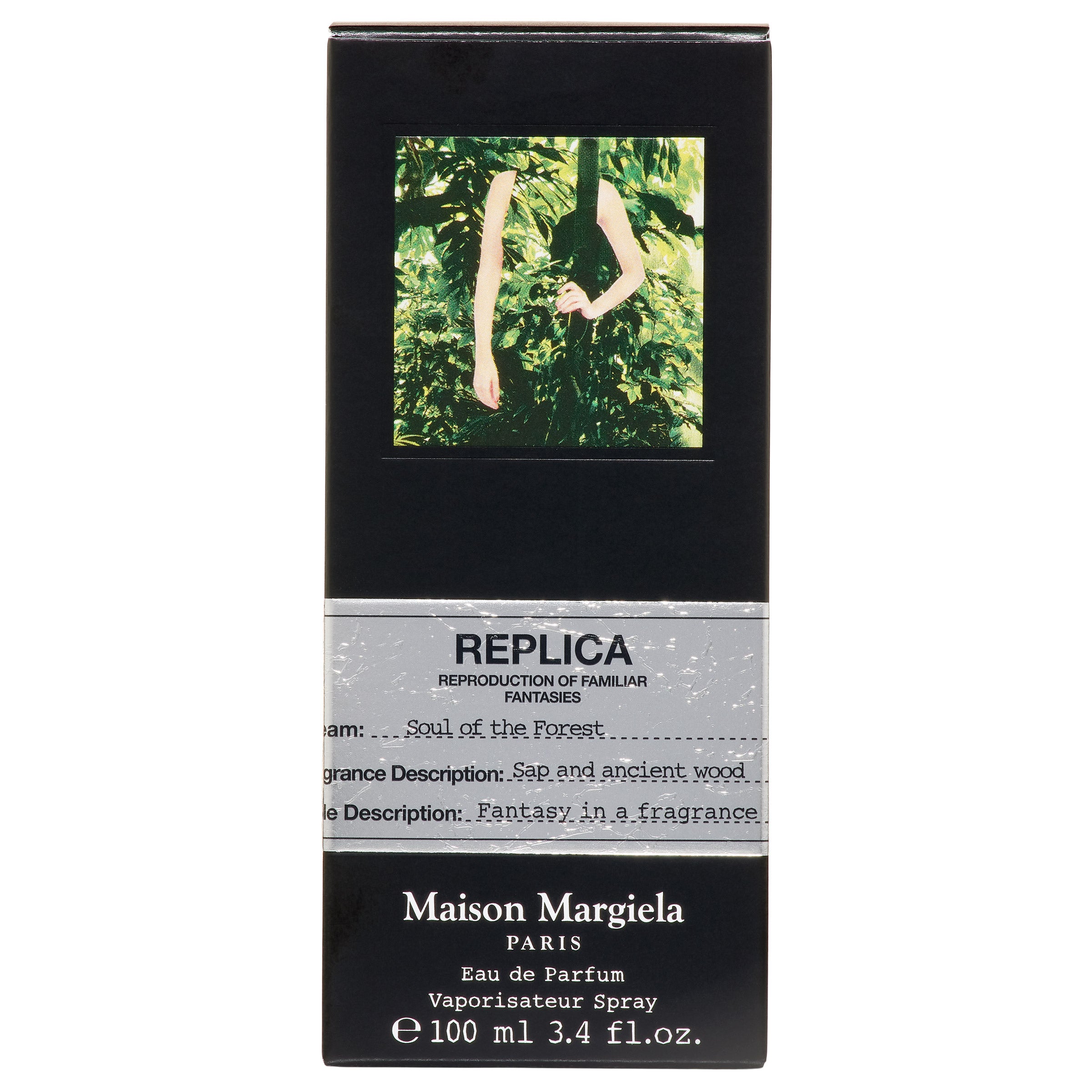 く*ま様 MaisonMargiela Soul of the Forest 3 Maison Margiela Soul of the Forest Eau de Parfum, 3.4 fl oz | Costco