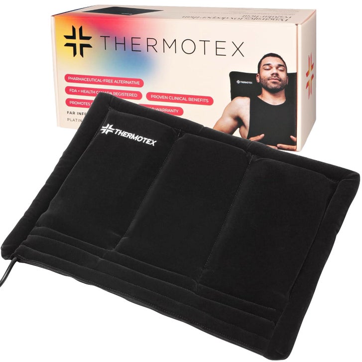 Thermotex Platinum Far Infrared Heating Pad | Costco