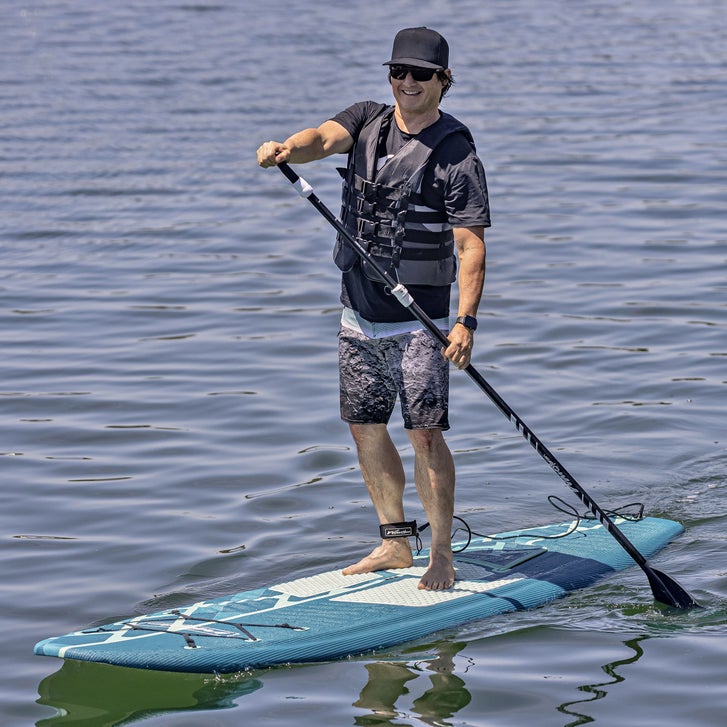 希少！コストコWaveStorm SUP 10’6”(320cm) Wavestorm 3.23 m (10 ft 6 in.) Stand Up Paddle Board Hybrid with