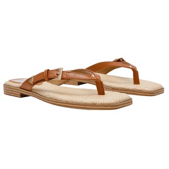 DV Dolce Vita Women's Buckle Sandal