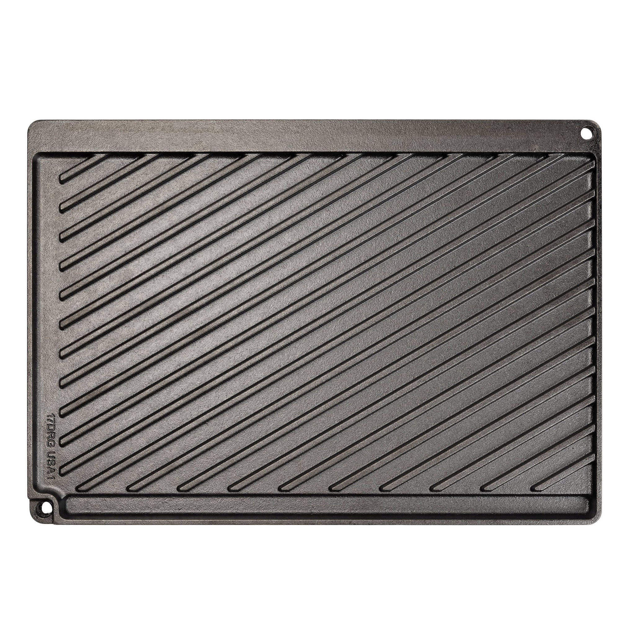 Lodge Cast Iron Reversible Grill/Griddle