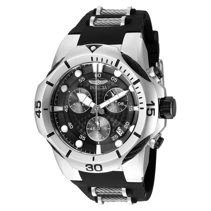 Invicta Bolt Chronograph Men display picture 2