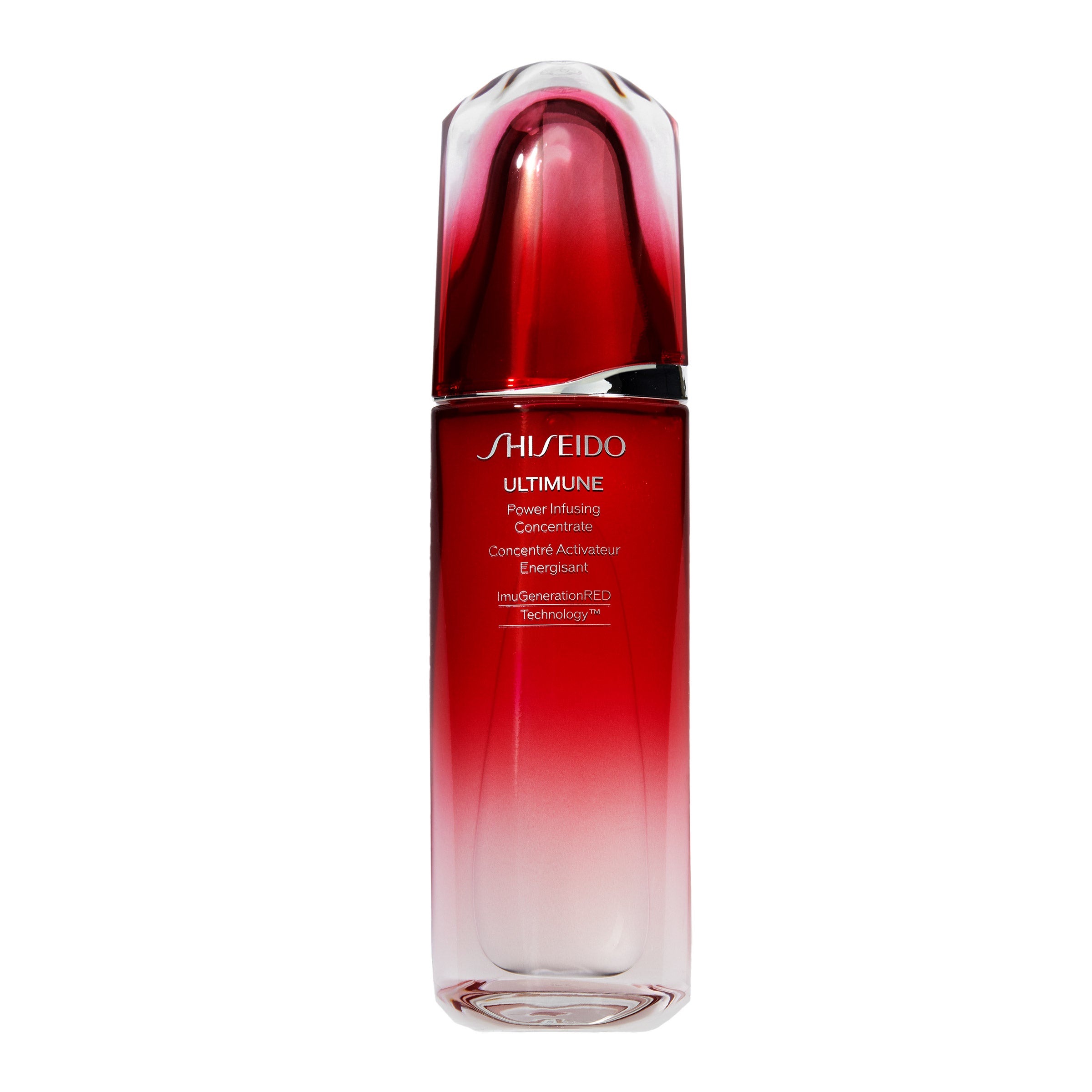 SHISEIDO ULTIMUNE美容液 100ml Shiseido Ultimune Power Infusing Concentrate, 4.0 fl oz | Costco