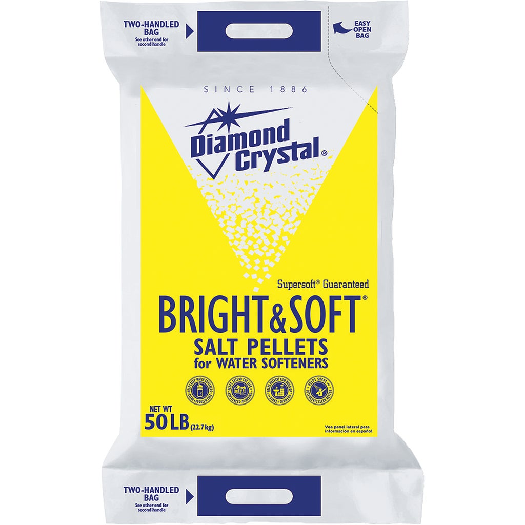 Costco Water Softener Salt