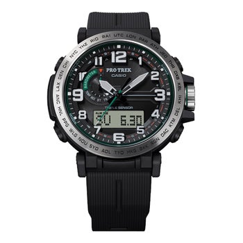 CASIO　pro trek ジャンク　メンズ　腕時計 Casio Pro Trek Men's Quartz Watch, 51.5mm | Costco